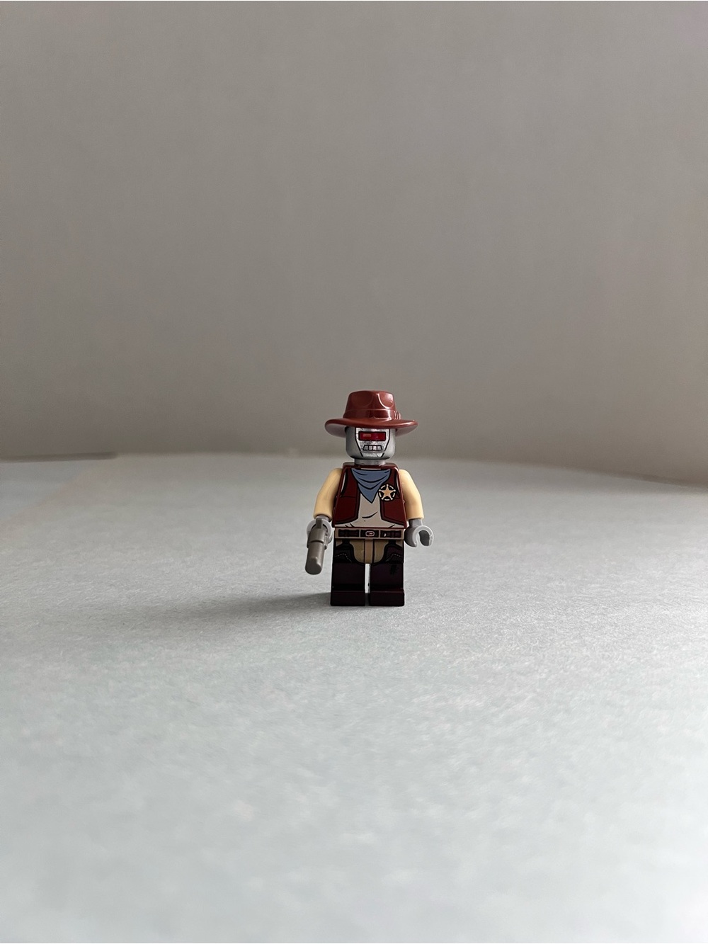 LEGO Movie Deputron Minifigure